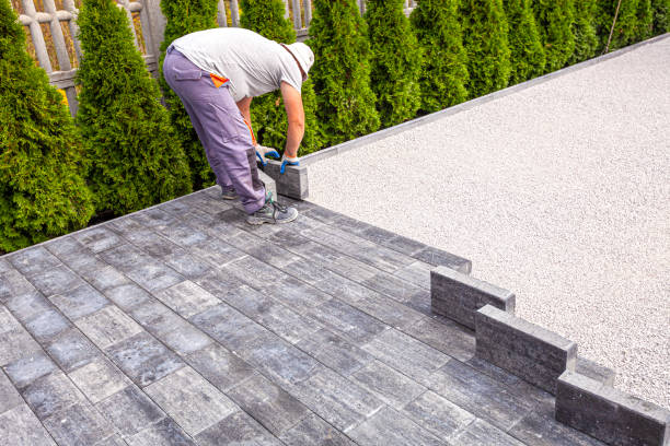 Best Brick Driveway Pavers  in Seven Fields, PA