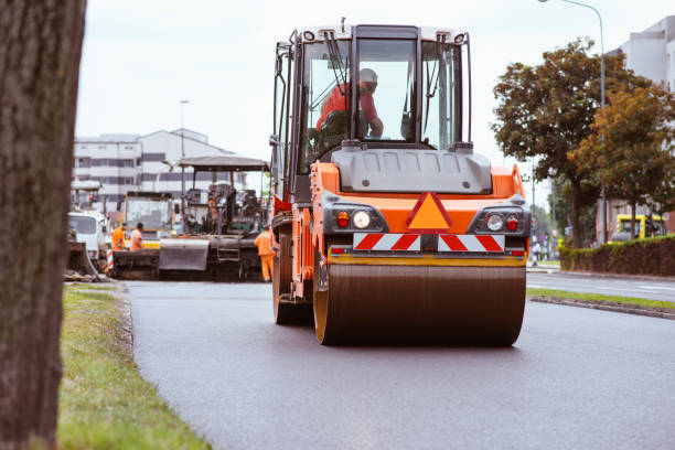 Reasons to Select Us for Your Driveway Paving Requirements in Seven Fields, PA