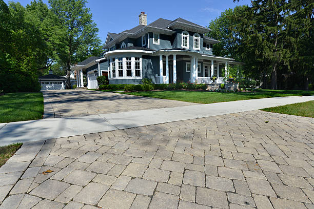 Best Driveway Paving Contractor  in Seven Fields, PA
