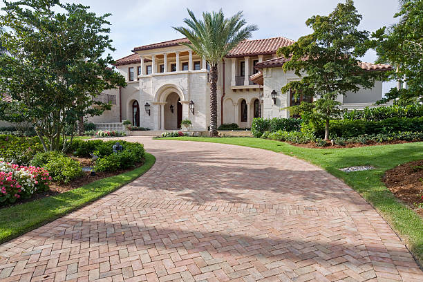 Best Decorative Driveway Pavers  in Seven Fields, PA