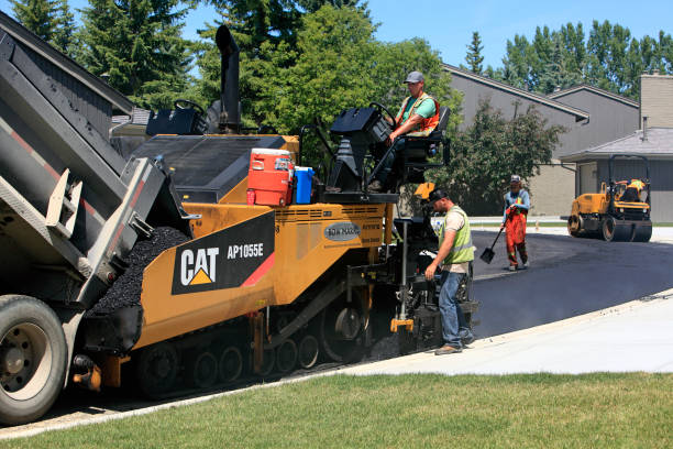 Best Custom Driveway Pavers  in Seven Fields, PA